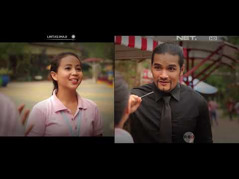 Lintas Imaji - Romy Rafael Mengajak Pengunjung Menebak Bagian Pulpen