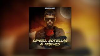 Anuel AA - Dinero, Mujeres &amp; Botellas [Cover Audio]