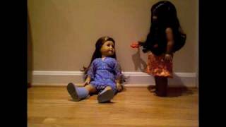 Sonali and Felicity's Playdate