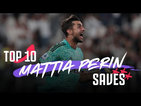 TOP 10 MATTIA PERIN SAVES | JUVENTUS