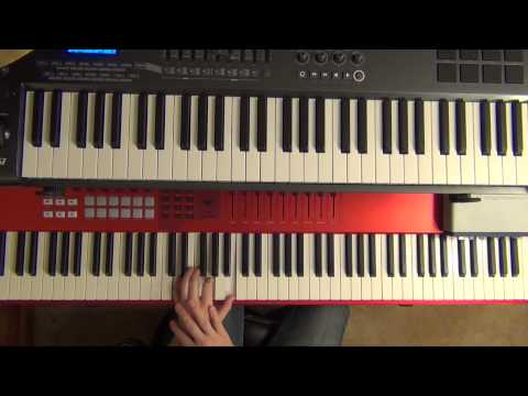 Jazz Chord Progression