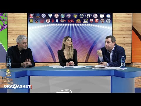 ORABASKET LIVE 12a puntata