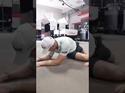 90/90/90 Oblique Stretch for Thoracic Mobility