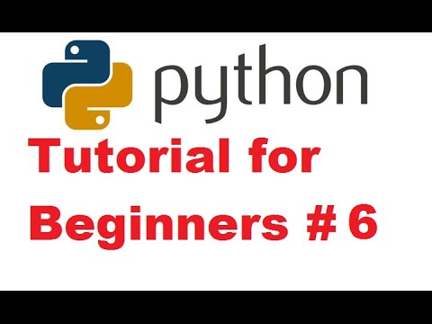 Tutorial Python per principianti 6 - Stringhe