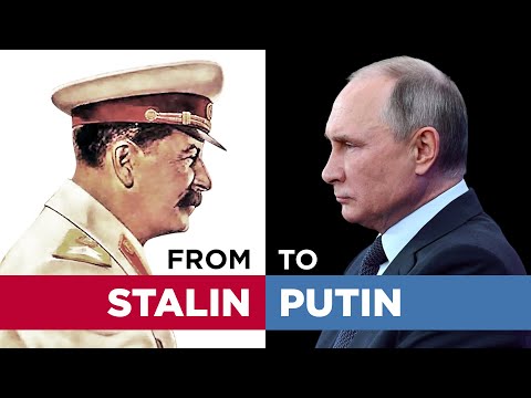 From Stalin to Putin: brief history of Russia explained | Explaining Russia