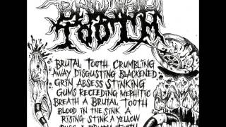Foetal Juice - Brutal Tooth