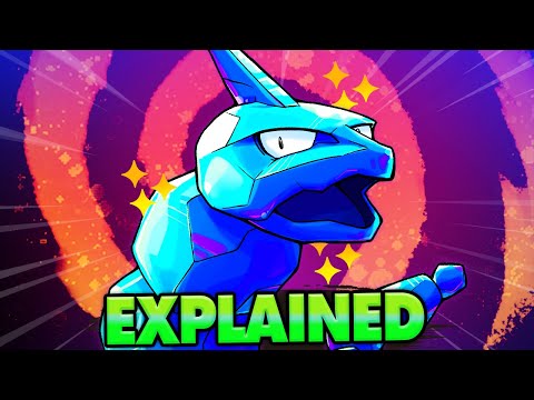We can FINALLY explain the Crystal Onix 💎 -  @CuppaPhee