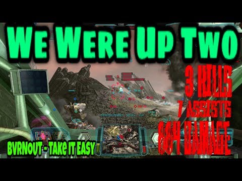 MWO Quickplay | Sun Spider (SNS-D) | we  are up two (BVRNOUT - Take It Easy)