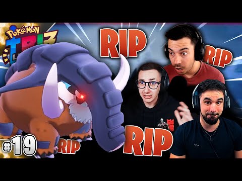 ESTA FUSIÓN POKÉMON NOS DESTRUYE 🔥 -✨POKÉMON TRILOCKE 3✨#19