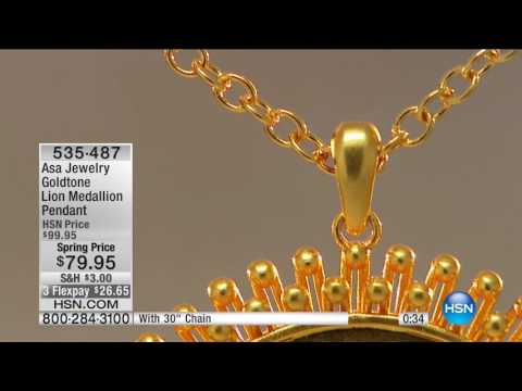 HSN | Jewelry Designs by Asa Soltan 04.25.2017 - 03 PM