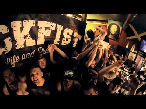 Backfist - Imperium (official video)