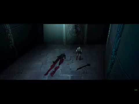 Devil May Cry 3 SE HD Mission 11 Hard SS Rank