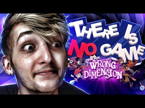 CALANGO (não) JOGANDO THERE IS NO GAME (não-jogo completo)