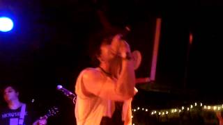 Kill Hannah - Strobe Lights - The Fleece, Bristol - 11.03.12
