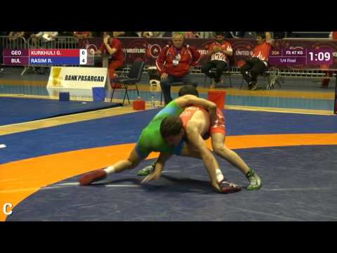 Gigi KURKHULI (GEO) - Ruhan Hyusnyu RASIM (BUL).mp4