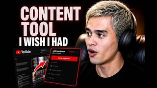 I Built the Content Tool I Always Wished Existed (Chrome Extension) *Integrated with Youtube 