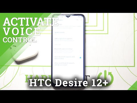 How to Turn On Hey Google on HTC Desire 20+ - Activate Hey Google