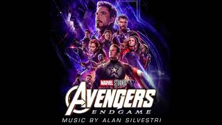 SoundTrack - Avengers: Endgame - Main on End (Alan Silvestri)