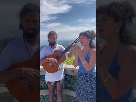 Mira como cura - Alonso del Rio// Monte Uetliberg, Suiza 2024.