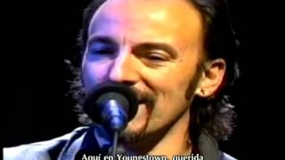 Bruce Springsteen -  Youngstown