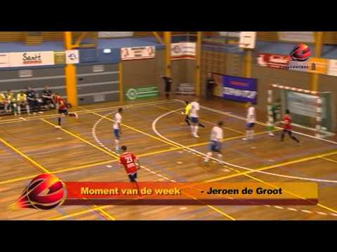 Jeroen de Groot speler van de week!