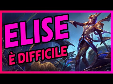 ELISE NON FA PER ME - AZ CHALLENGE - League of Legends ITA