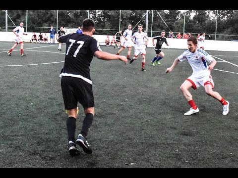 06.06.2018 III Liga C - Tomasza 20 Resto Bar vs. CB Aluminium
