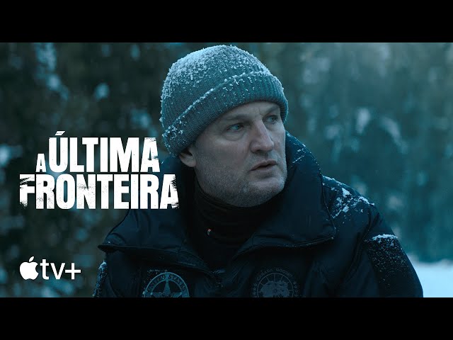 A Última Fronteira — Trailer oficial | Apple TV+