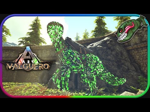 Ark: Valguero | Evolving Alpha Eternal Therizinosaurs, Unknown Evolutions #12 (Ark Eternal Valguero)