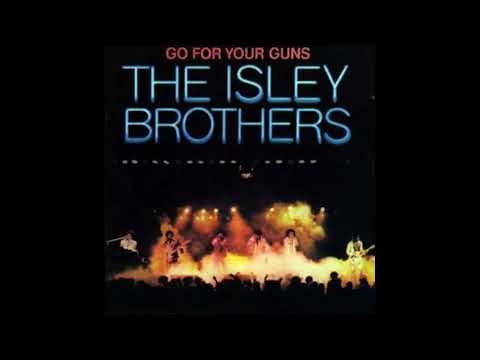 The Isley Brothers - Footsteps In The Dark