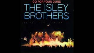 The Isley Brothers - Footsteps In The Dark
