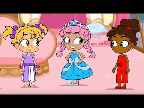 COMPILATION: Malice Turns Good, Princess Yearbook, Slime & MORE! 🏰 Kiddyzuzaa Land: Episodes 1-5 🏰