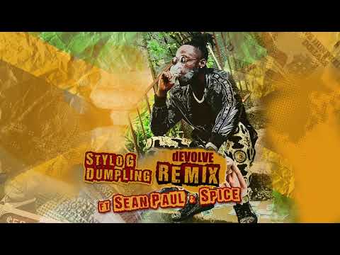 Stylo G ft. Sean Paul & Spice - Dumpling (dEVOLVE Remix)
