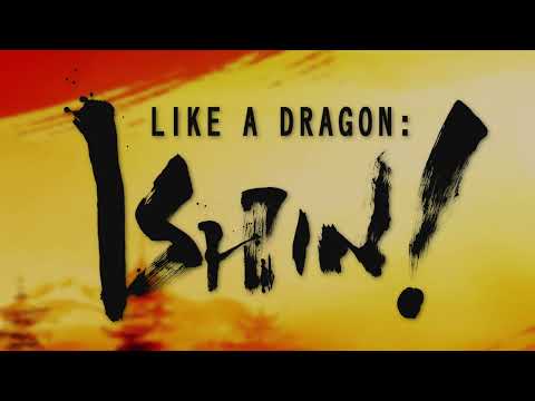 Wandering of the Golden Dragon (Ending Credits) - Like a Dragon: Ishin! (OST)