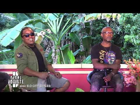 Le groupe B O CITY STYLES chez KANAL AUSTRAL.TV