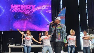 Henry Méndez -El Tiburón (En directo en el Carnaval de Santa Cruz de Tenerife)