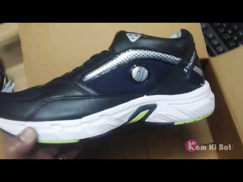 Action Synergy Mens Sports Shoes Unboxing