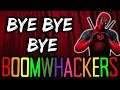 Bye Bye Bye EASY Boomwhacker Play Along NSYNC Deadpool Song