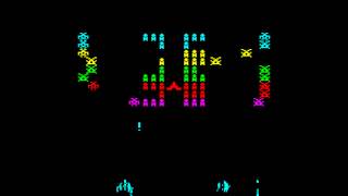 Arcade Game: Comsic Guerilla (1979 Universal)