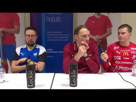 Lehdistötilaisuus SPV-OLS (10.2.2019)