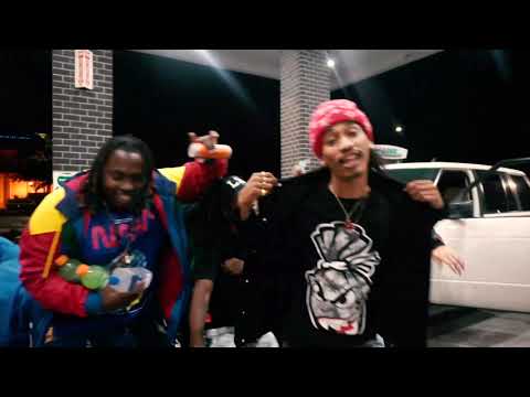 Flozkzone Keen x DrewStacks - HIT THAT ROAD