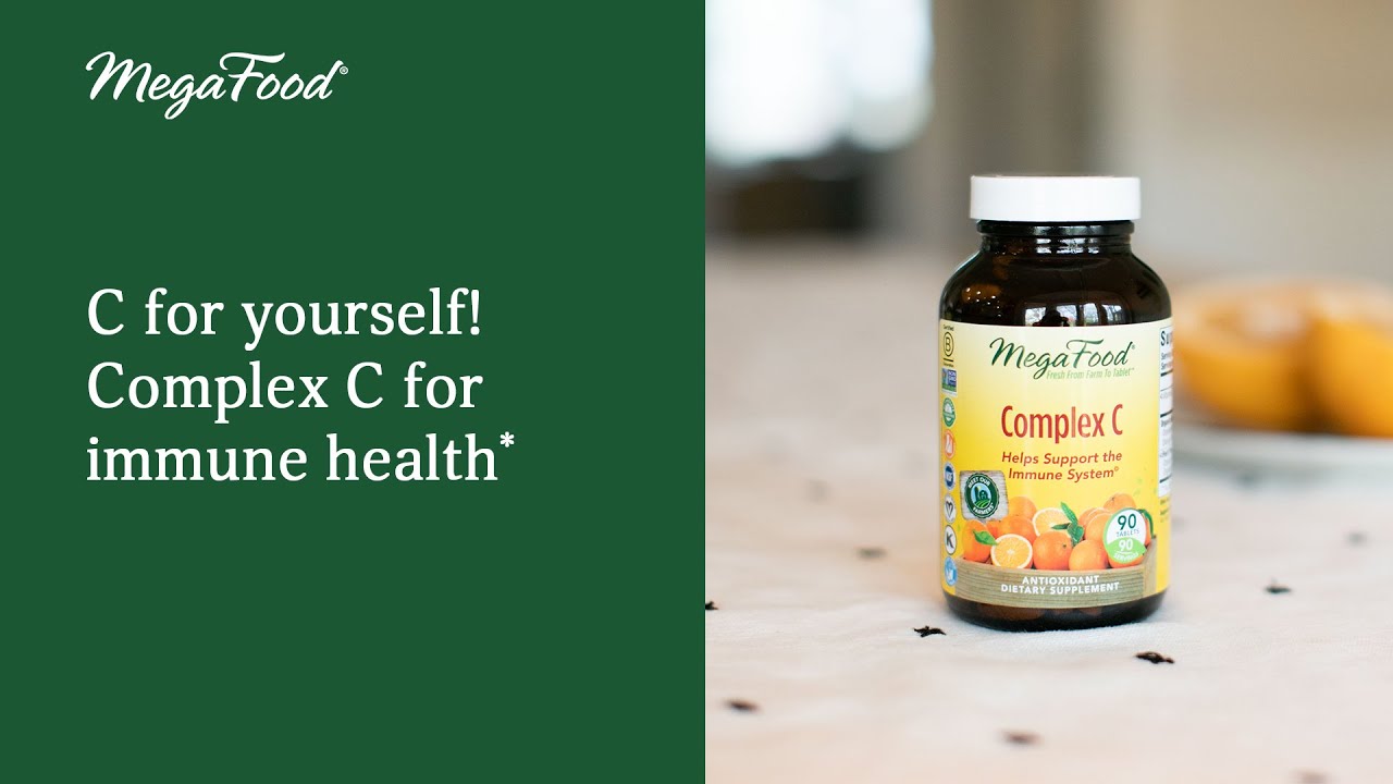 Complex C MegaFood