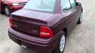 preview picture of video '1999 Dodge Neon Used Cars Mansfield OH'