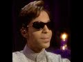 Prince Interview Entertainment Tonight On April 25 1997