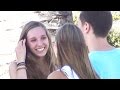 Asking For Threesomes Social Experiment