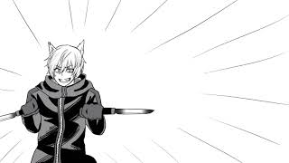 【桃源暗鬼】猫咲波久礼くんと戦闘の動画をちょっと色々追加。