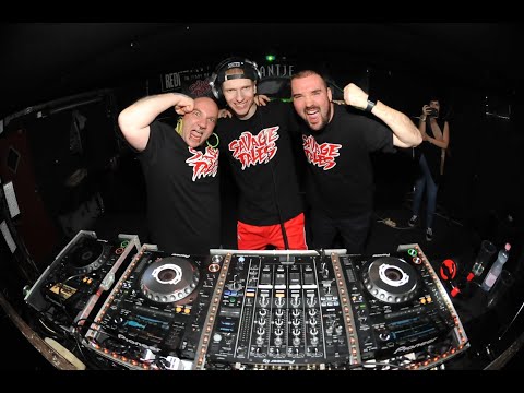 2023-01-21 Infected WarriNoize @ 10 Years of Savage Tales Presents - Maaskantje