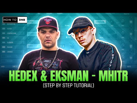 How Hedex made - MHITR (Semi Automatic) - COMPLETE GUIDE