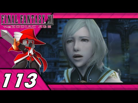 Final Fantasy XII The Zodiac Age #113- Revenge or Not?