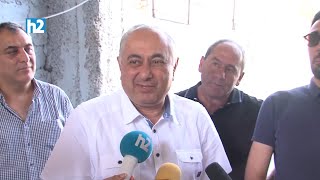 Մարդուդ հարցրու. Արմեն Չարչյանը՝ "կարա՞մ ես էլ գրկեմ" հարցրած գեղեցկուհուն։ Լրաբեր - 21.07.2021